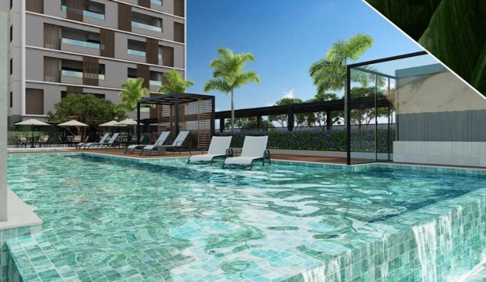 Apartamento à venda com 3 quartos, 97m² - Foto 1