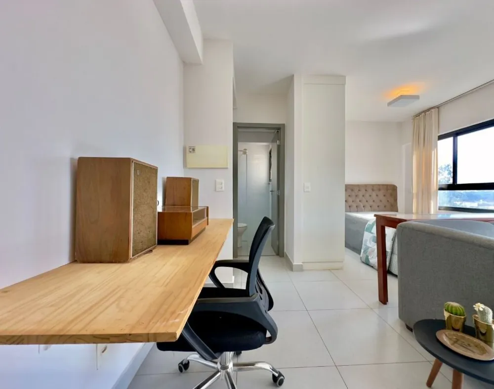 Apartamento, 1 quarto, 43 m² - Foto 1