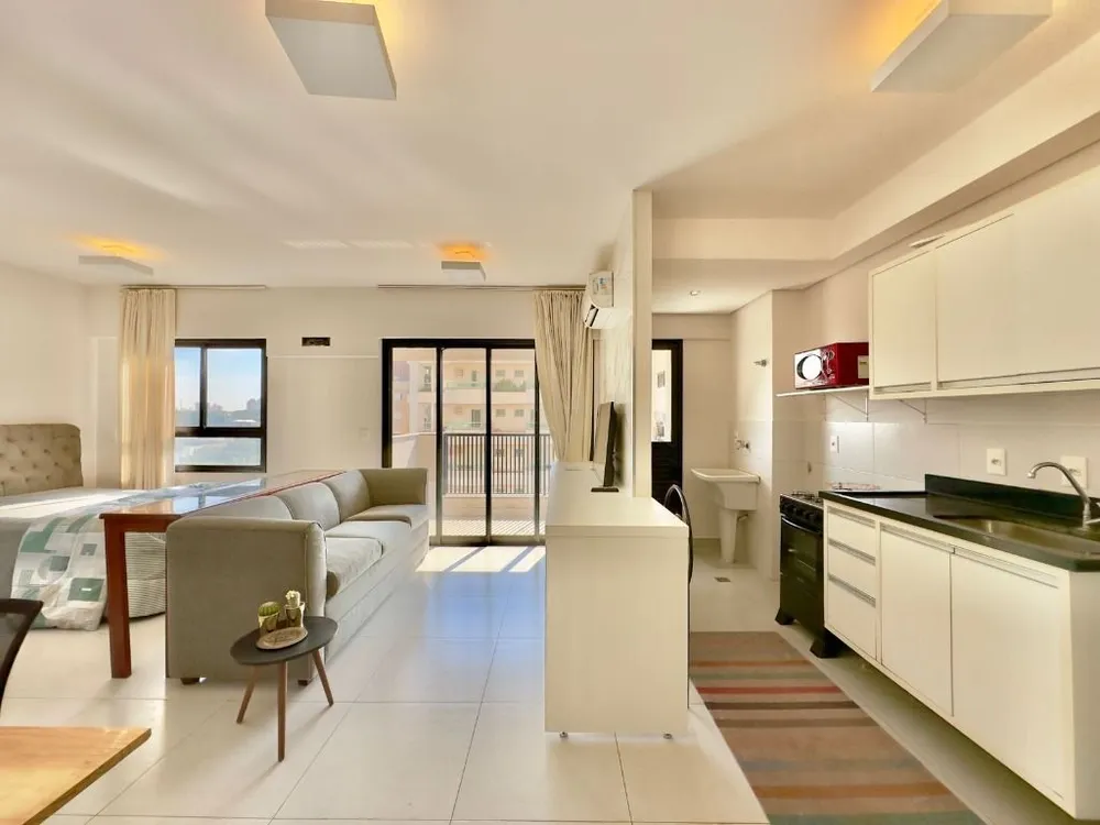 Apartamento, 1 quarto, 43 m² - Foto 3