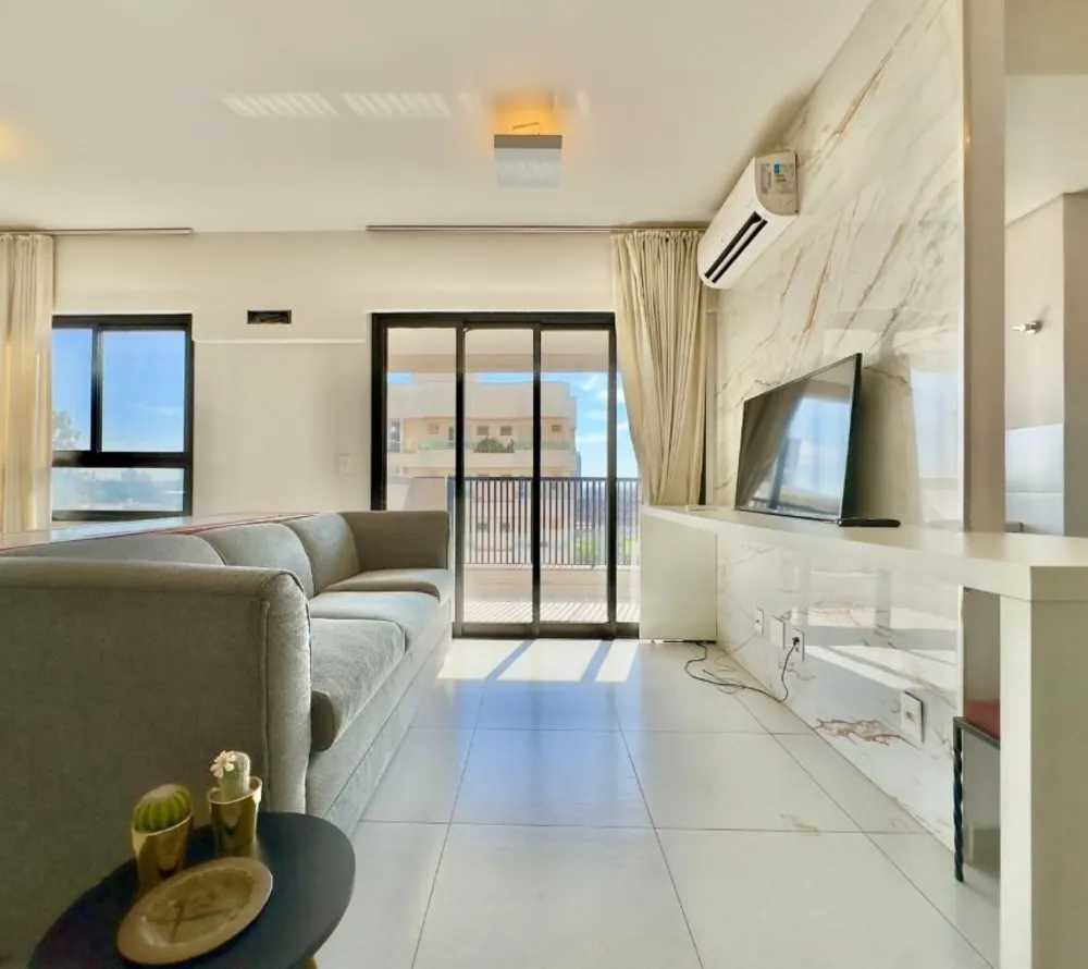 Apartamento, 1 quarto, 43 m² - Foto 2