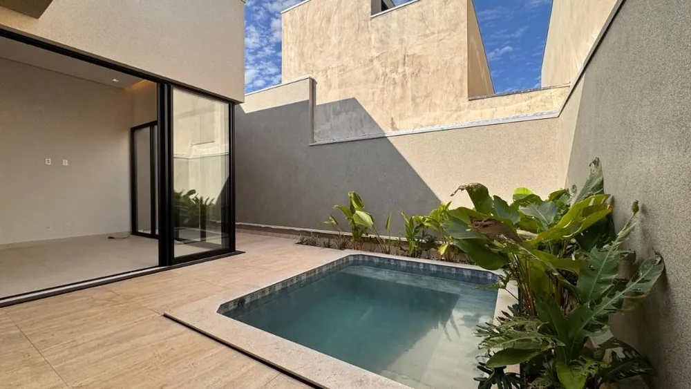 Casa de Condomínio, 3 quartos - Foto 2