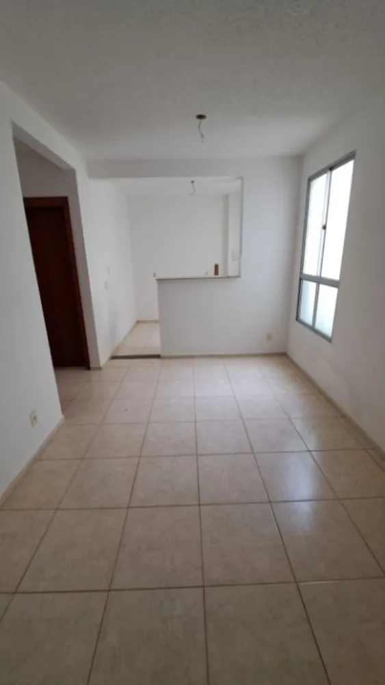 Apartamento, 2 quartos, 44 m² - Foto 1