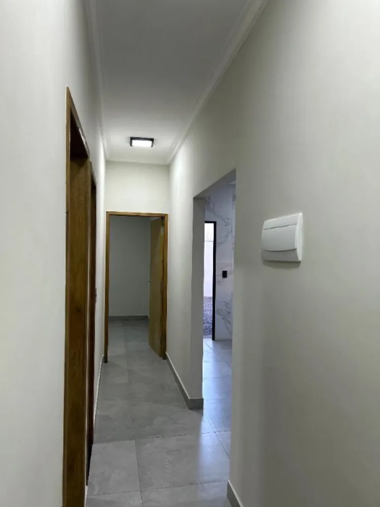 Casa, 3 quartos, 91 m² - Foto 1