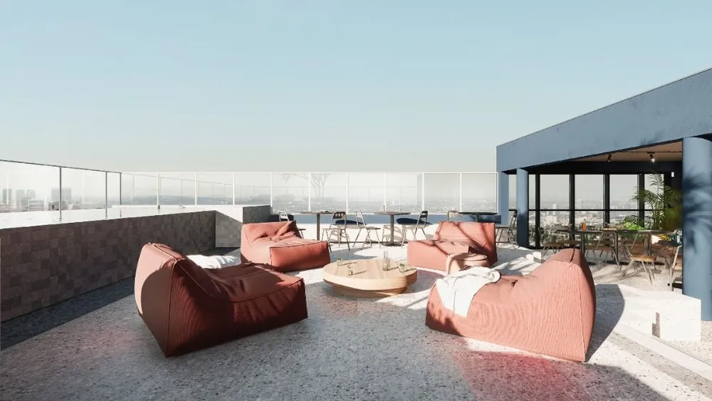 Apartamento, 1 quarto, 55 m² - Foto 4