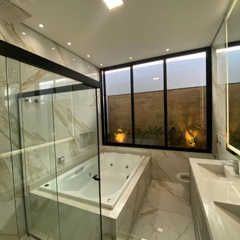 Casa de Condomínio, 4 quartos - Foto 4