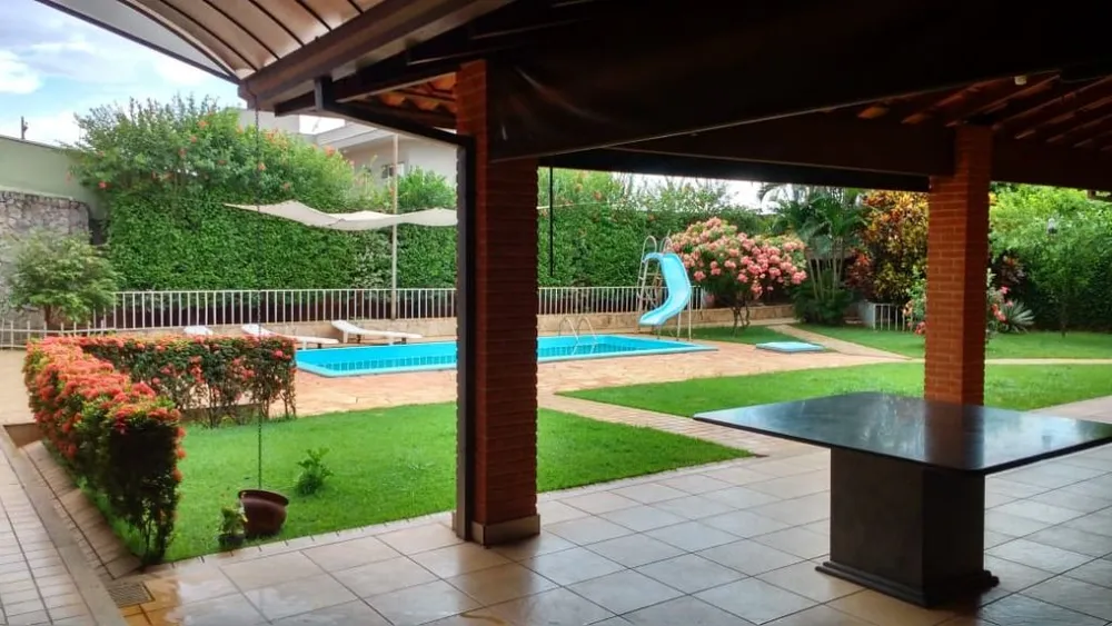 Casa, 4 quartos, 450 m² - Foto 1