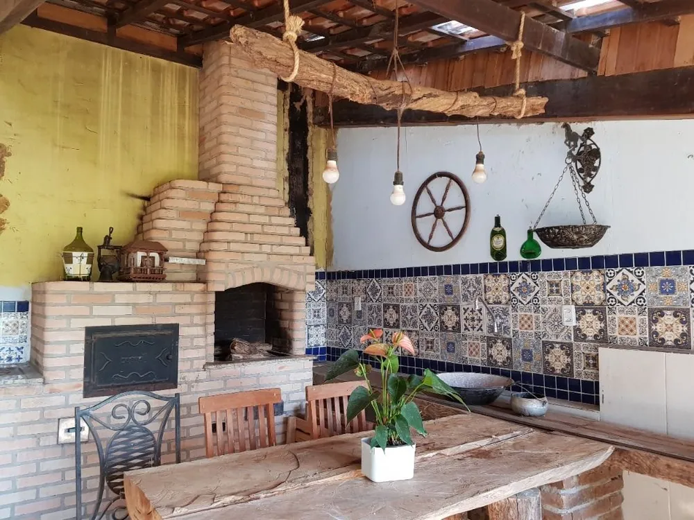 Chácara, 7 quartos, 3 hectares - Foto 4