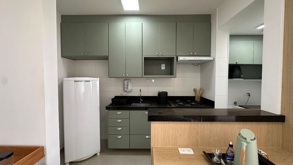 Apartamento à venda com 2 quartos, 60m² - Foto 3