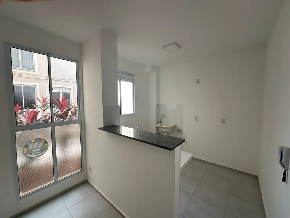 Apartamento, 2 quartos, 40 m² - Foto 2