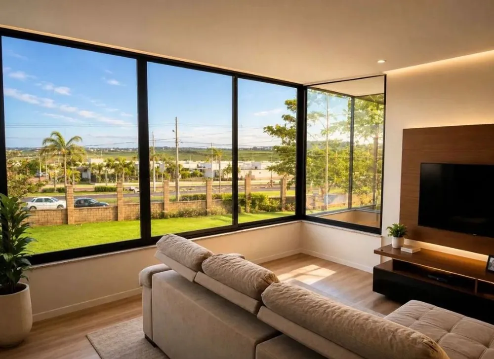 Casa de Condomínio, 3 quartos - Foto 4