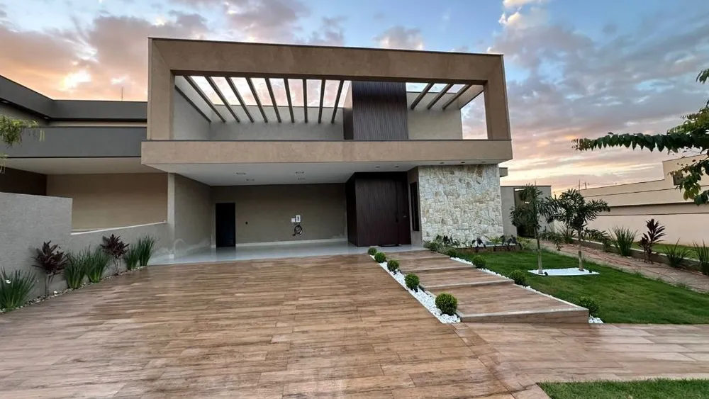 Casa de Condomínio, 3 quartos - Foto 4