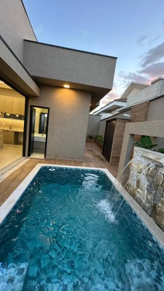Casa de Condomínio, 3 quartos - Foto 1