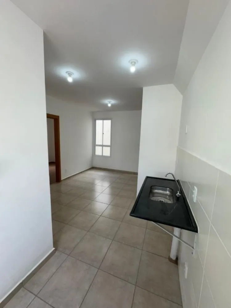 Apartamento, 2 quartos, 43 m² - Foto 2