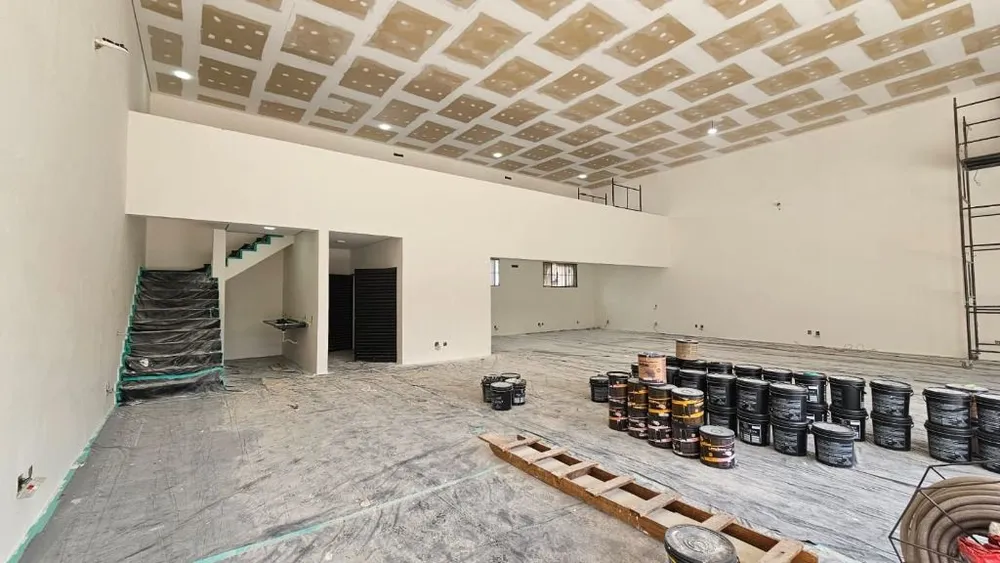 Loja-Salão, 290 m² - Foto 2