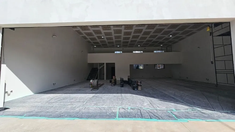 Loja-Salão, 290 m² - Foto 1