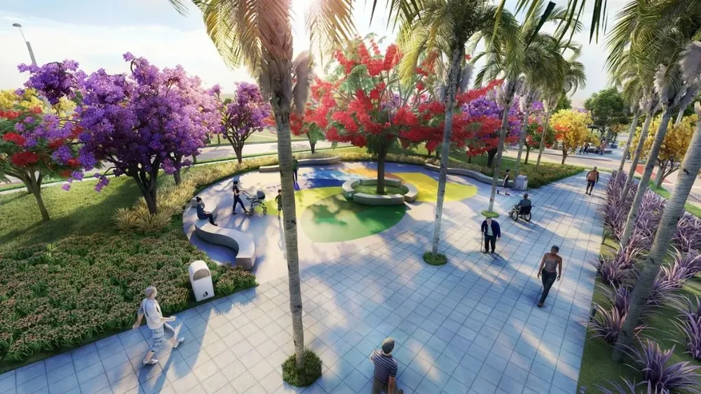 Terreno, 200 m² - Foto 3