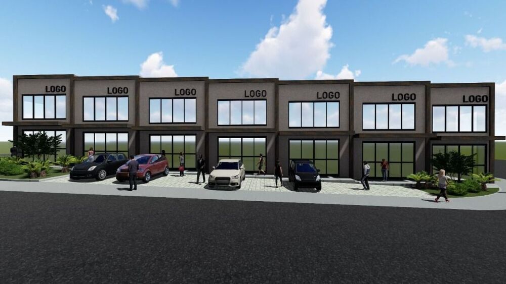 Conjunto Comercial-Sala para alugar, 67m² - Foto 1