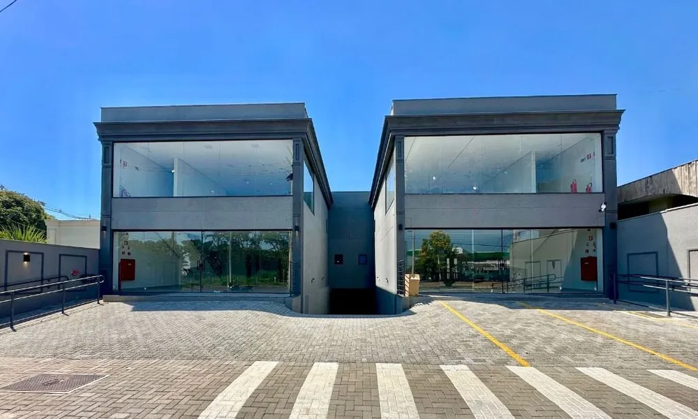 Loja-Salão, 500 m² - Foto 2