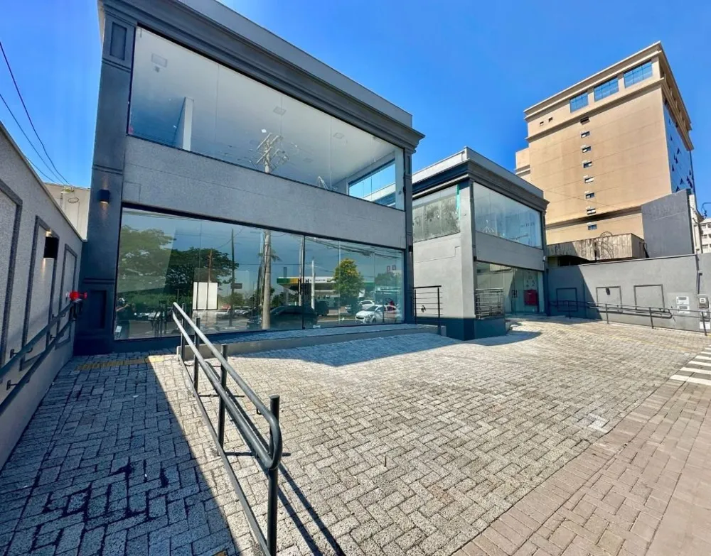Loja-Salão, 500 m² - Foto 1