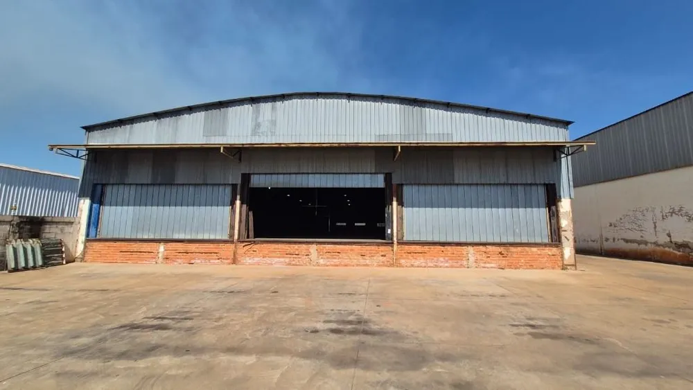 Depósito-Galpão, 750 m² - Foto 8
