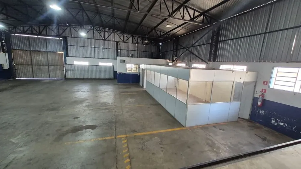 Depósito-Galpão, 750 m² - Foto 2