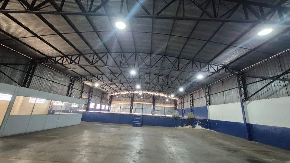Depósito-Galpão, 750 m² - Foto 1