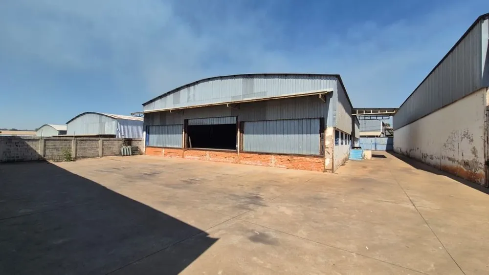 Depósito-Galpão, 750 m² - Foto 6