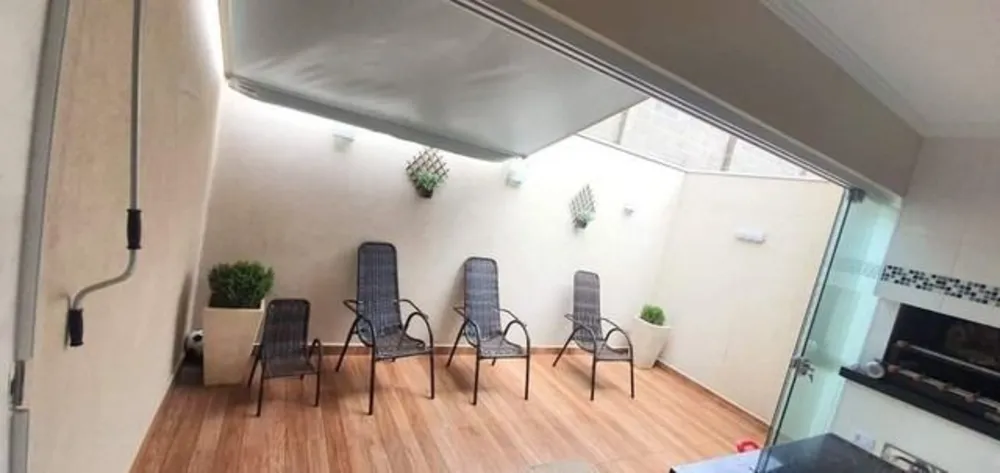 Casa de Condomínio, 2 quartos - Foto 4