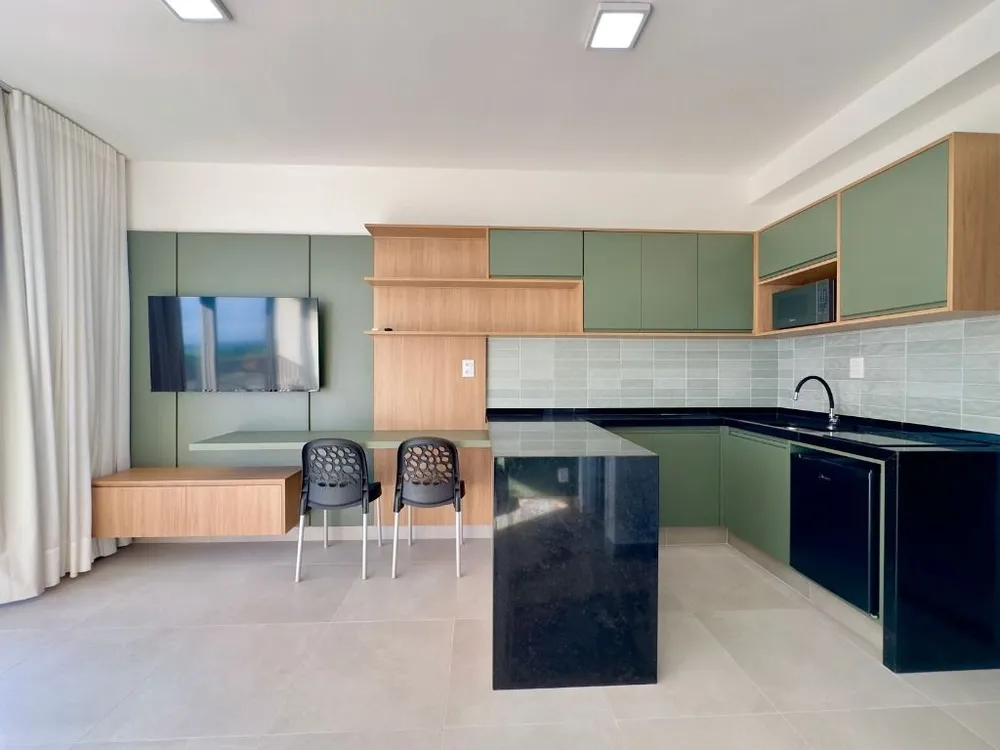 Apartamento, 1 quarto, 34 m² - Foto 1
