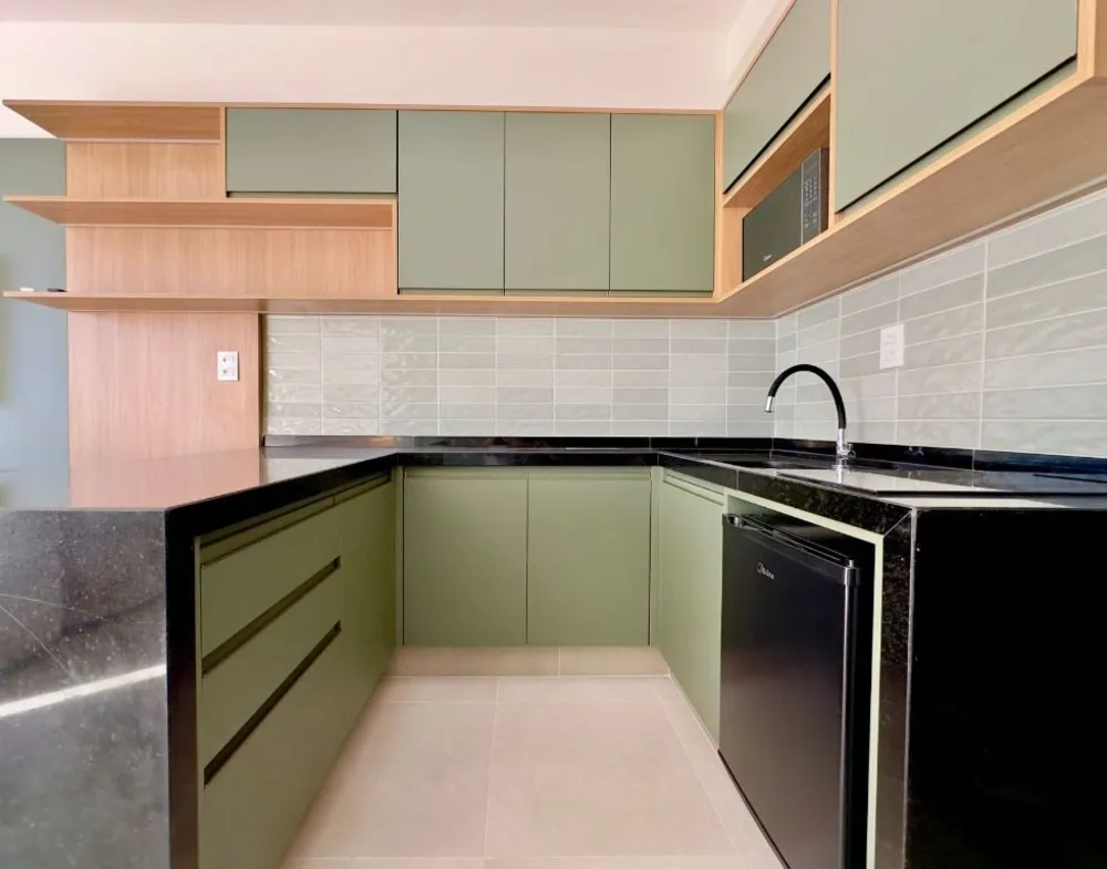 Apartamento, 1 quarto, 34 m² - Foto 2