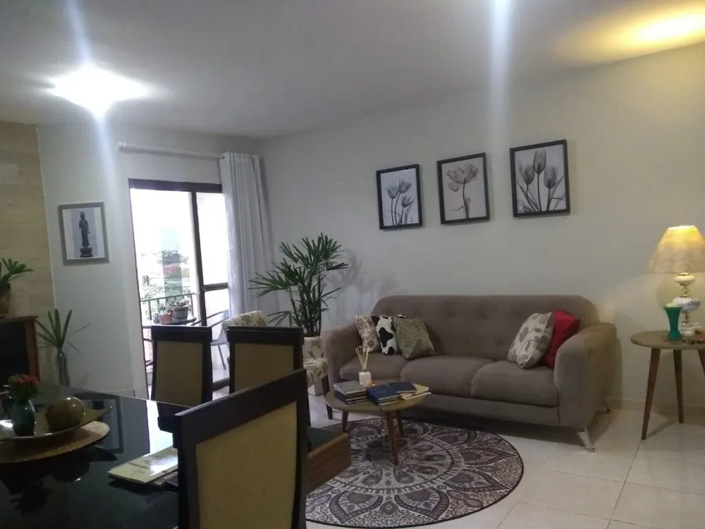 Apartamento, 3 quartos, 129 m² - Foto 1