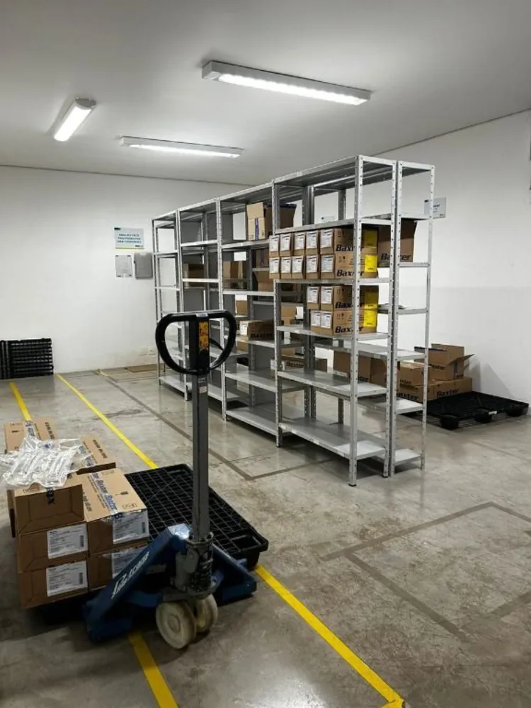 Loja-Salão, 1250 m² - Foto 9