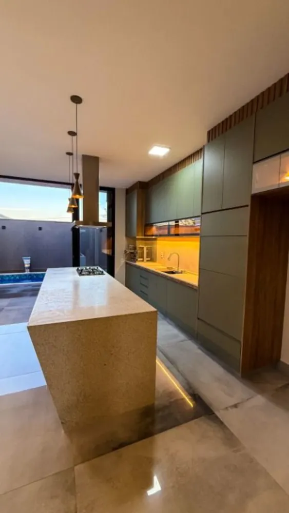Casa de Condomínio, 3 quartos - Foto 4