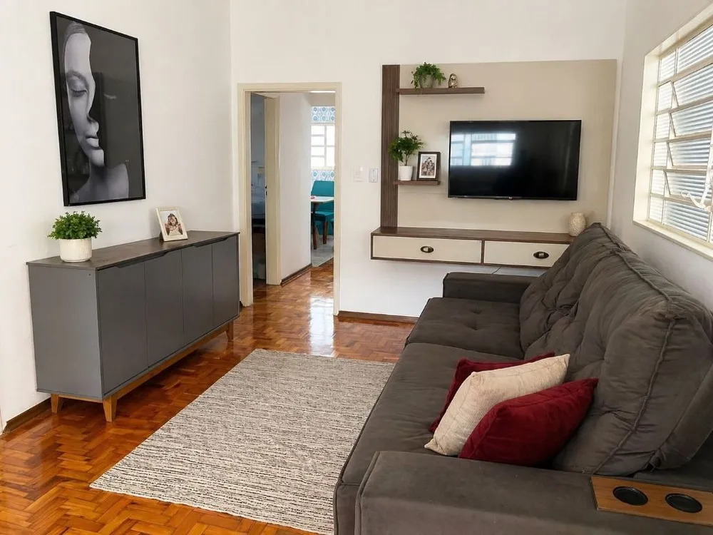 Casa, 3 quartos, 129 m² - Foto 1