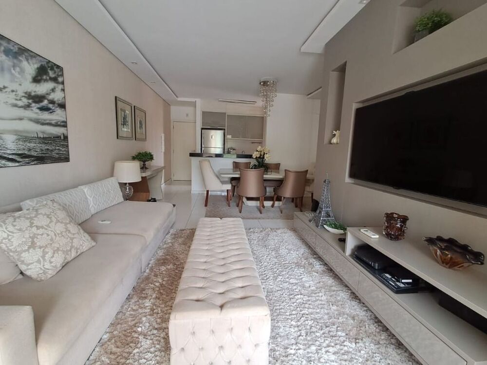 Apartamento à venda e aluguel com 3 quartos, 90m² - Foto 2