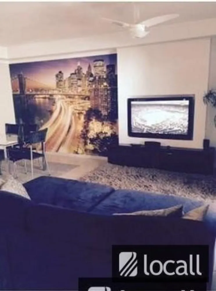 Apartamento, 3 quartos, 130 m² - Foto 1