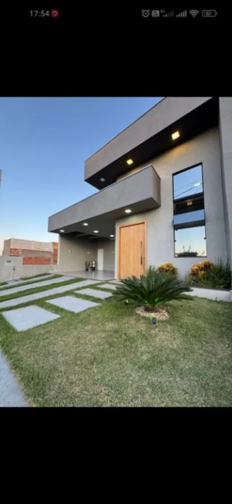 Casa de Condomínio, 3 quartos - Foto 4