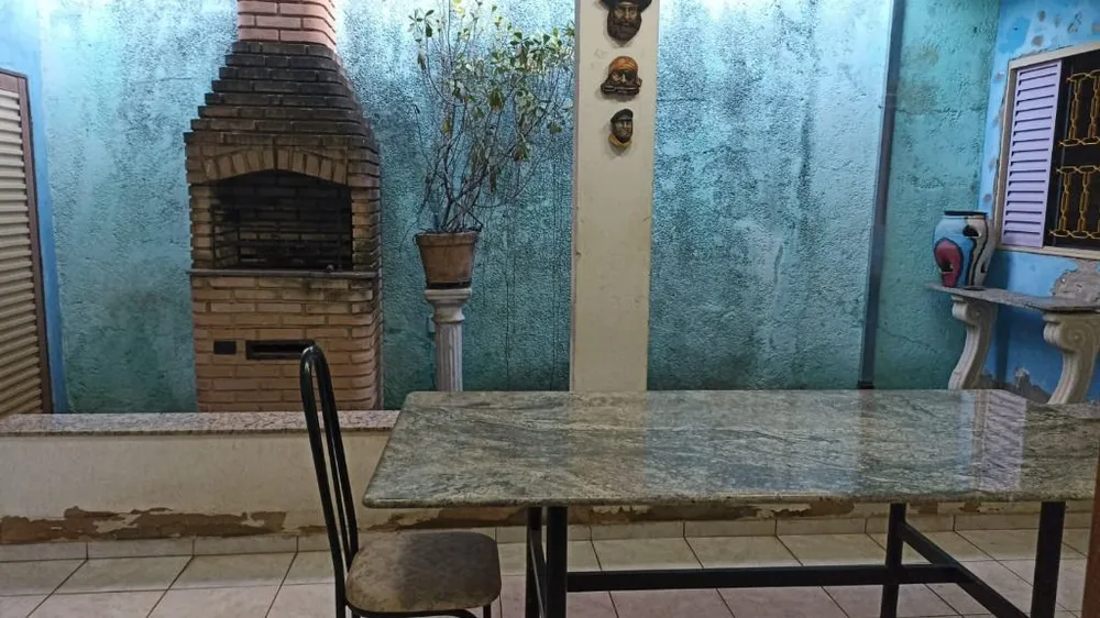 Casa, 4 quartos, 128 m² - Foto 2