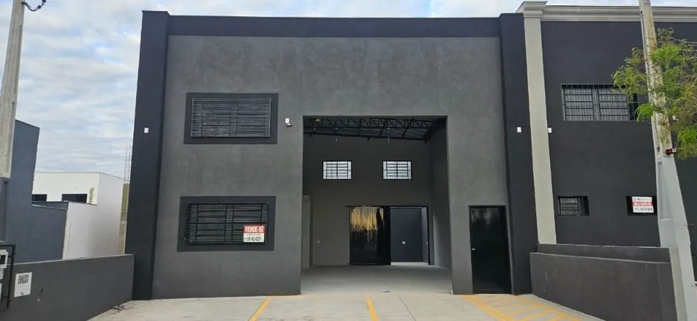 Loja-Salão, 120 m² - Foto 1