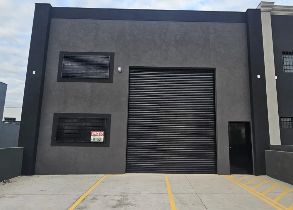 Loja-Salão, 120 m² - Foto 2