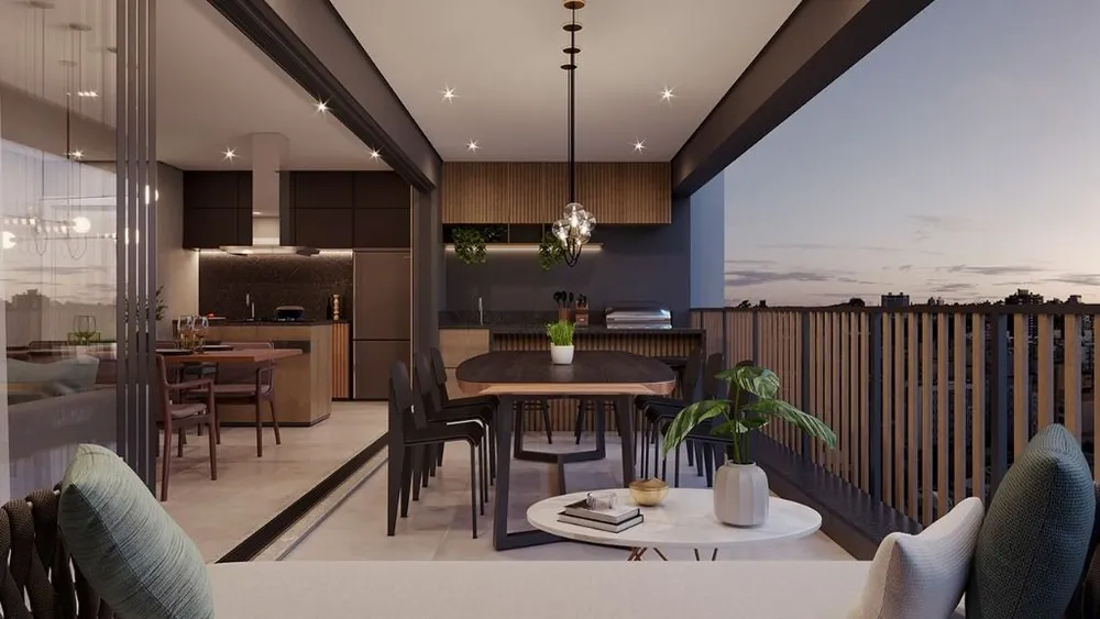 Apartamento, 3 quartos, 141 m² - Foto 3
