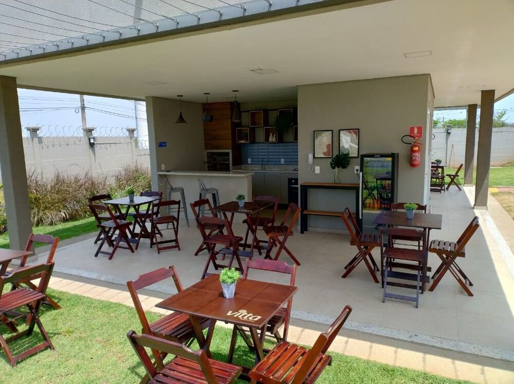 Apartamento à venda com 2 quartos, 43m² - Foto 7