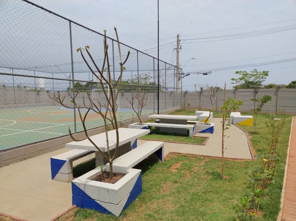 Apartamento à venda com 2 quartos, 43m² - Foto 9