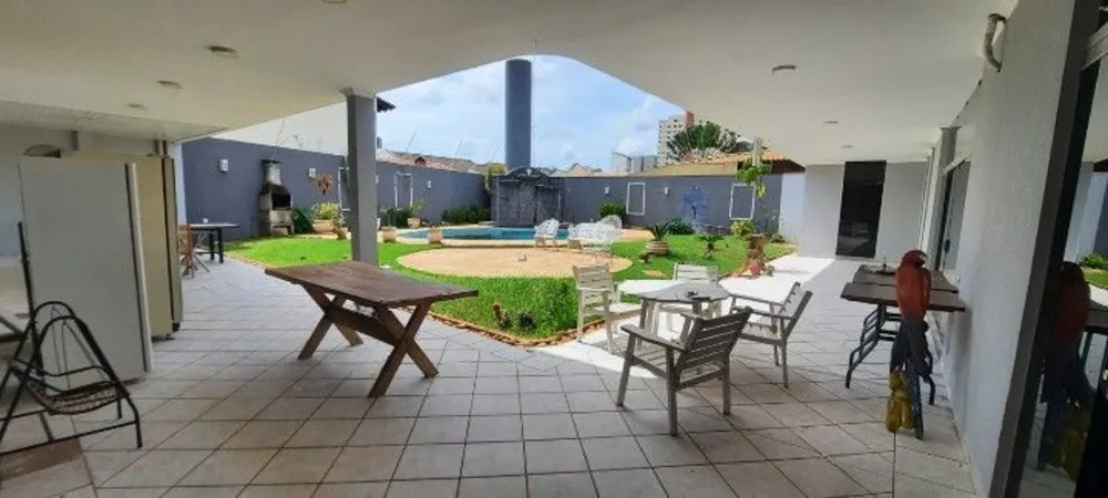 Casa, 4 quartos, 600 m² - Foto 1
