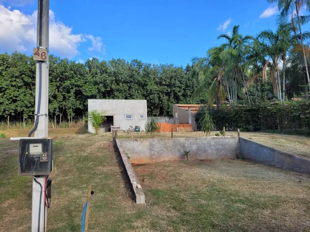 Chácara, 1 quarto, 600 m² - Foto 1