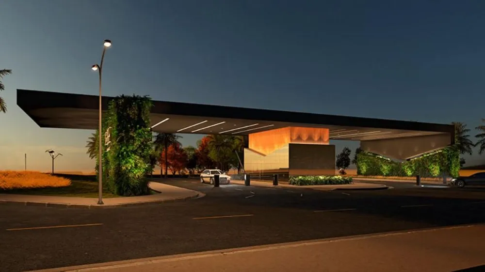 Loteamento e Condomínio, 405 m² - Foto 1