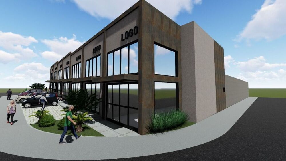 Conjunto Comercial-Sala para alugar, 85m² - Foto 3