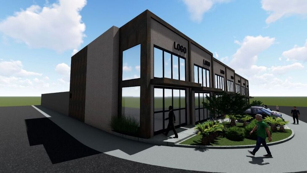 Conjunto Comercial-Sala para alugar, 85m² - Foto 2