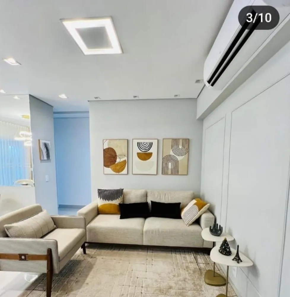 Apartamento, 3 quartos, 81 m² - Foto 1