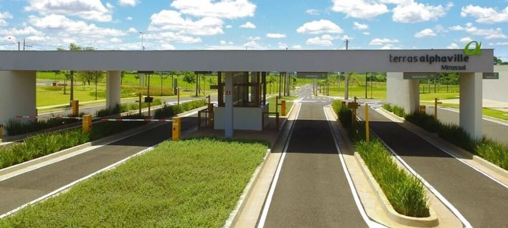 Loteamento e Condomínio à venda, 321m² - Foto 1
